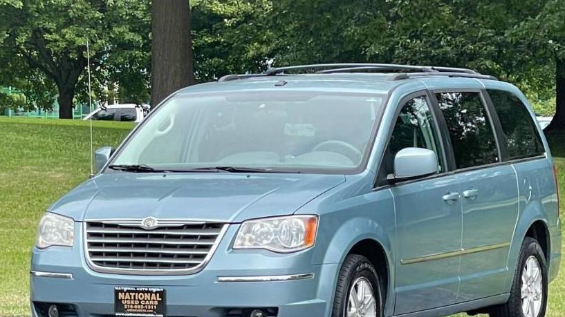 CHRYSLER TOWN AND COUNTRY 2009 2A8HR54159R512955 image